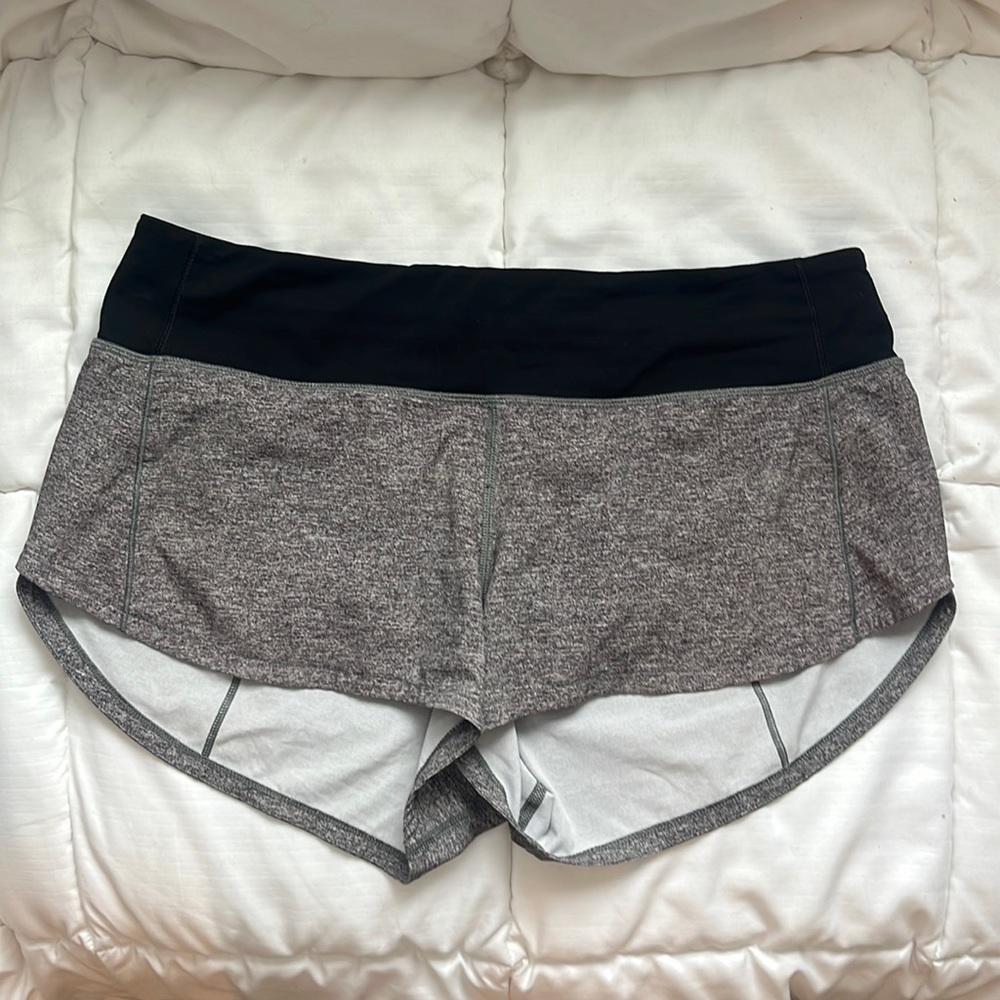 Lu Lu lemon shorts